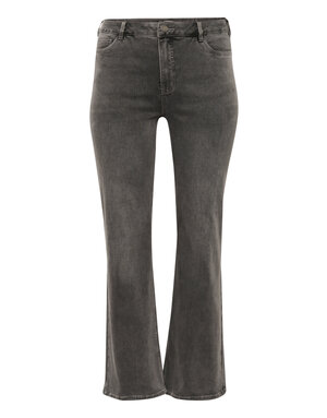 Kaffe Curve KCsina HW Flared Jeans