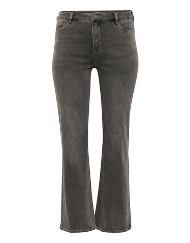 Kaffe Curve KCsina HW Flared Jeans