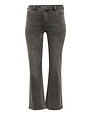 Kaffe Curve KCsina HW Flared Jeans