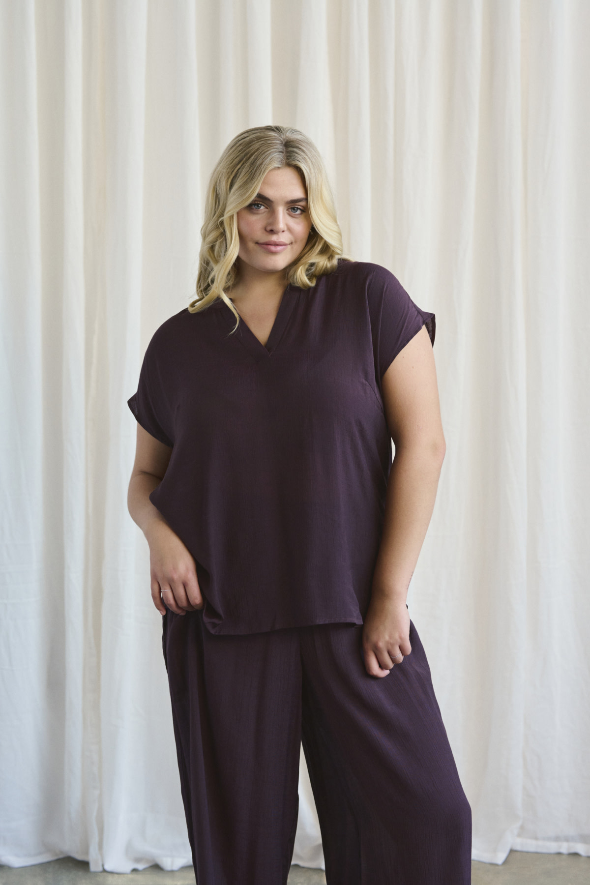 Kaffe Curve KCalia Blouse