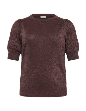 Kaffe Curve KCregitta Pleat Pullover