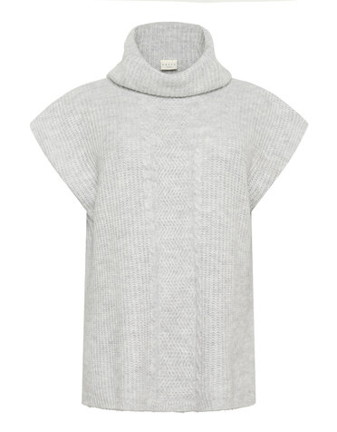 Kaffe Curve KCmala Knit Poncho