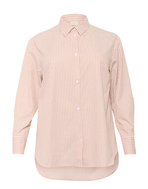 Kaffe Curve KCvicta Shirt (met bling bling)