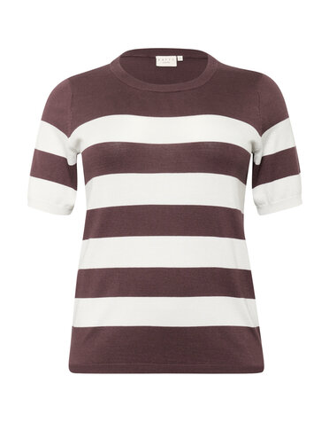 Kaffe Curve KClizzy Striped Pullover (meerdere kleuren)