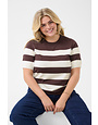 Kaffe Curve KClizzy Striped Pullover (meerdere kleuren)