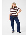 Kaffe Curve KClizzy Striped Pullover (meerdere kleuren)