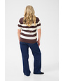 Kaffe Curve KClizzy Striped Pullover (meerdere kleuren)