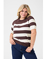 Kaffe Curve KClizzy Striped Pullover (meerdere kleuren)