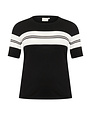 Kaffe Curve KClizzy Striped Pullover (meerdere kleuren)