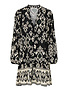 ONLY CARMAKOMA CARAJA LS DRESS WVN NOOS