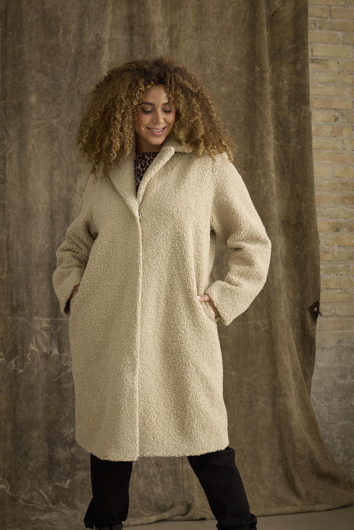 Zhenzi Faye 688 - Jacket L/S