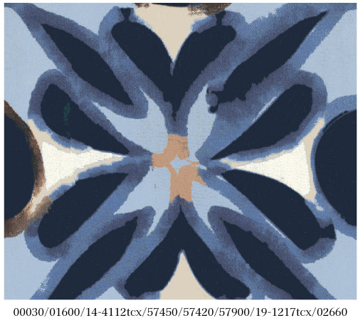 Zhenzi Zh-Octa 905-Blouse 3/4  (2 kleuren)