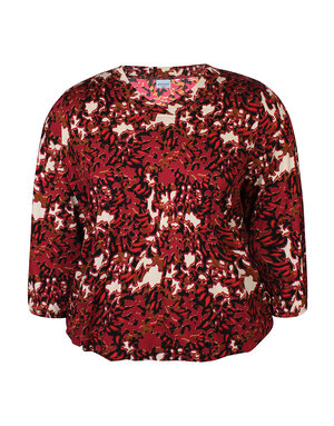 Zhenzi Zh-Sylva 898-Blouse 3/4 (2 kleuren)