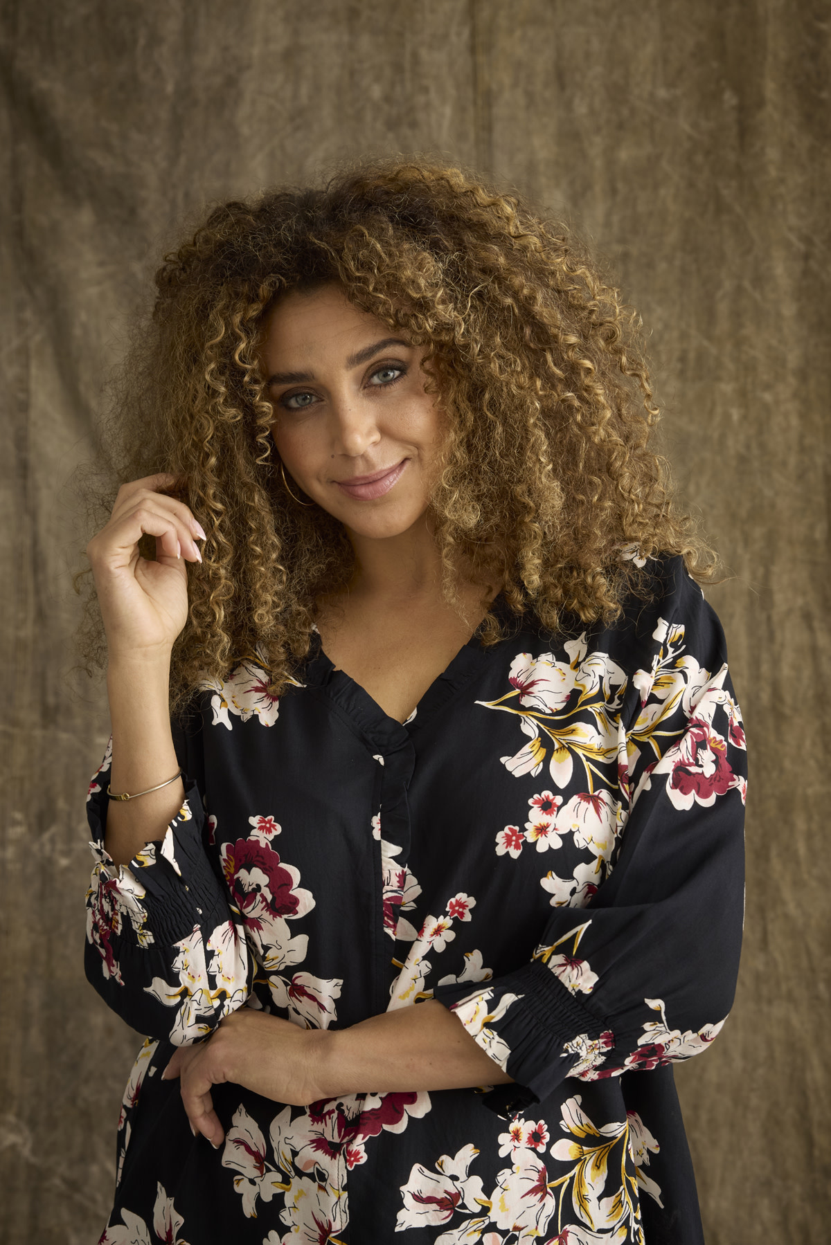 Zhenzi Zh-Ozie 937-Tunic L/S