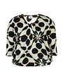 Zhenzi Zh-Octa 905-Blouse 3/4  (2 kleuren)
