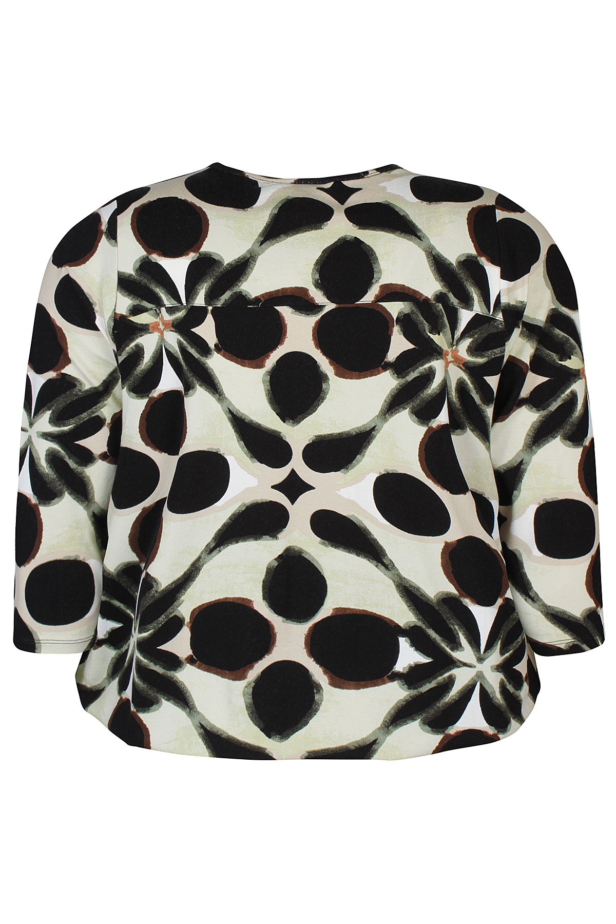 Zhenzi Zh-Octa 905-Blouse 3/4  (2 kleuren)