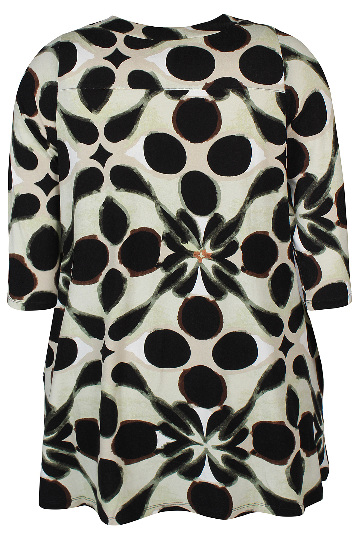 Zhenzi Zh-Octa 906-Tunic 3/4