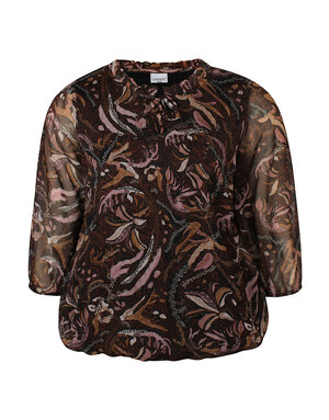 Zhenzi Zh-Olar 920-Blouse 3/4 (2 kleuren)