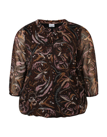Zhenzi Zh-Olar 920-Blouse 3/4 (2 kleuren)