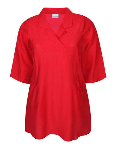 Zhenzi Zh-Orra 935-Tunic 3/4  (2 kleuren)