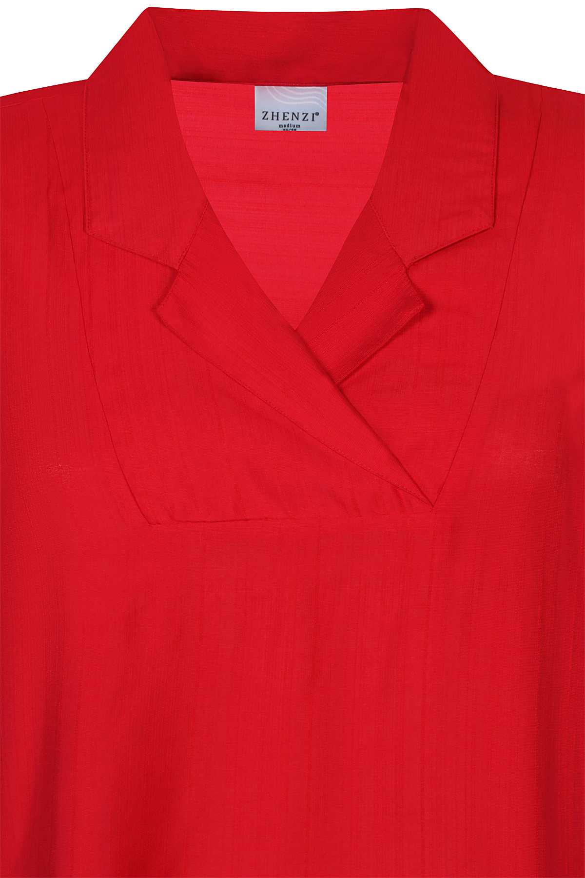 Zhenzi Zh-Orra 935-Tunic 3/4  (2 kleuren)
