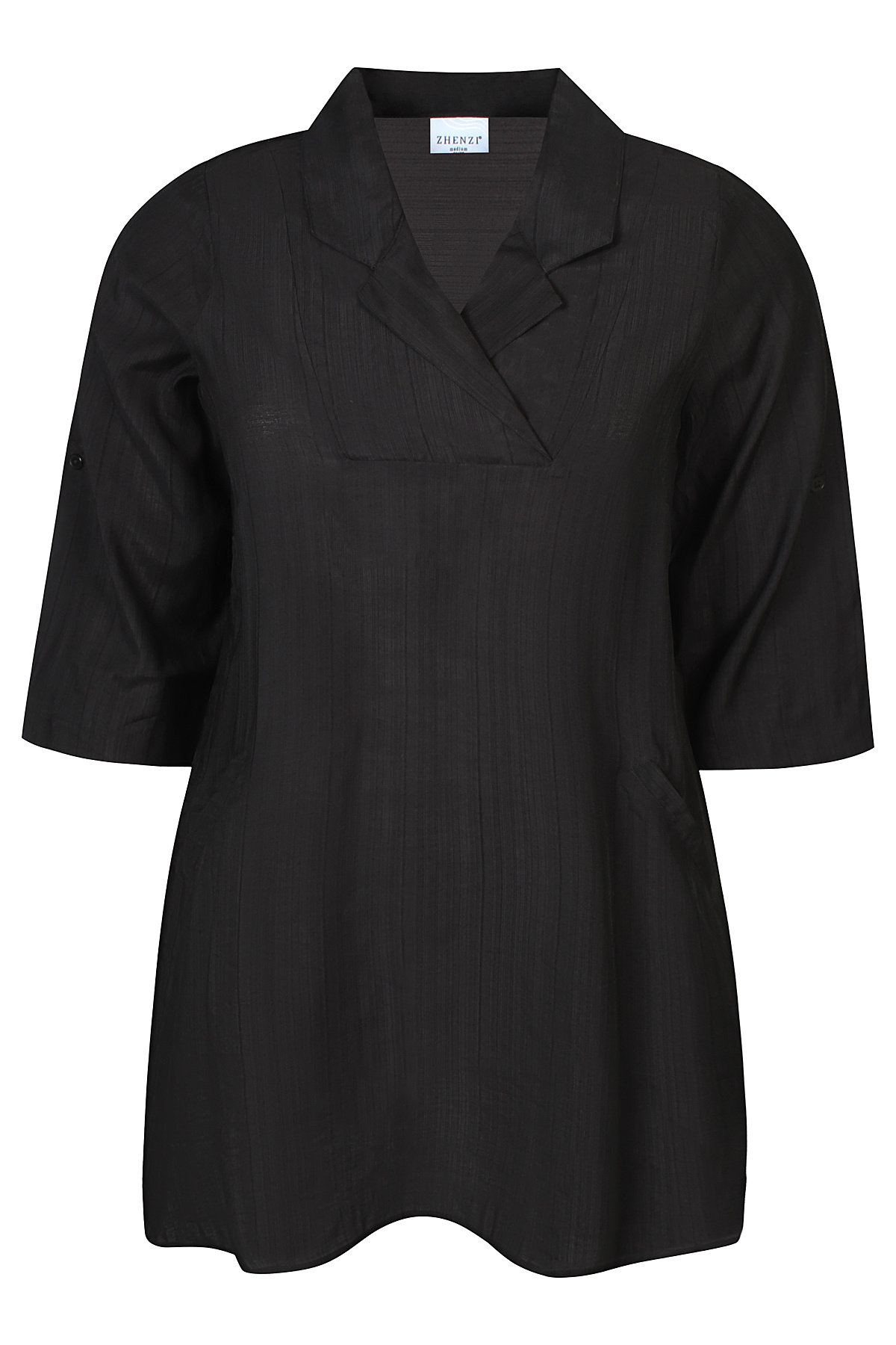Zhenzi Zh-Orra 935-Tunic 3/4  (2 kleuren)
