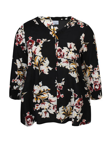 Zhenzi Zh-Ozie 936-Blouse 3/4