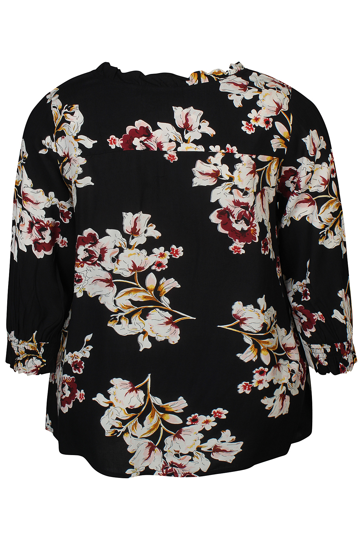 Zhenzi Zh-Ozie 936-Blouse 3/4