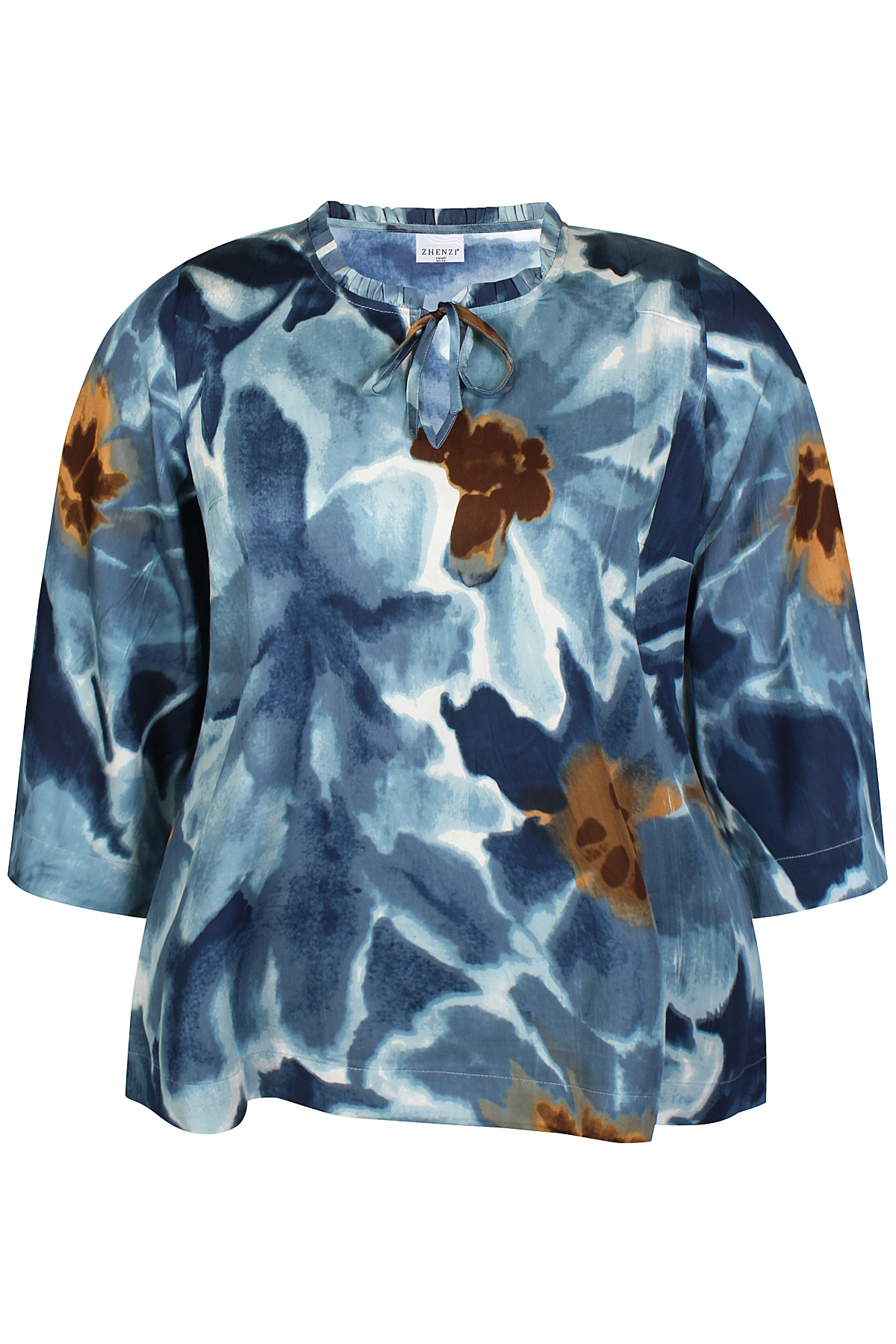 Zhenzi Zh-Peri 938-Blouse 3/4