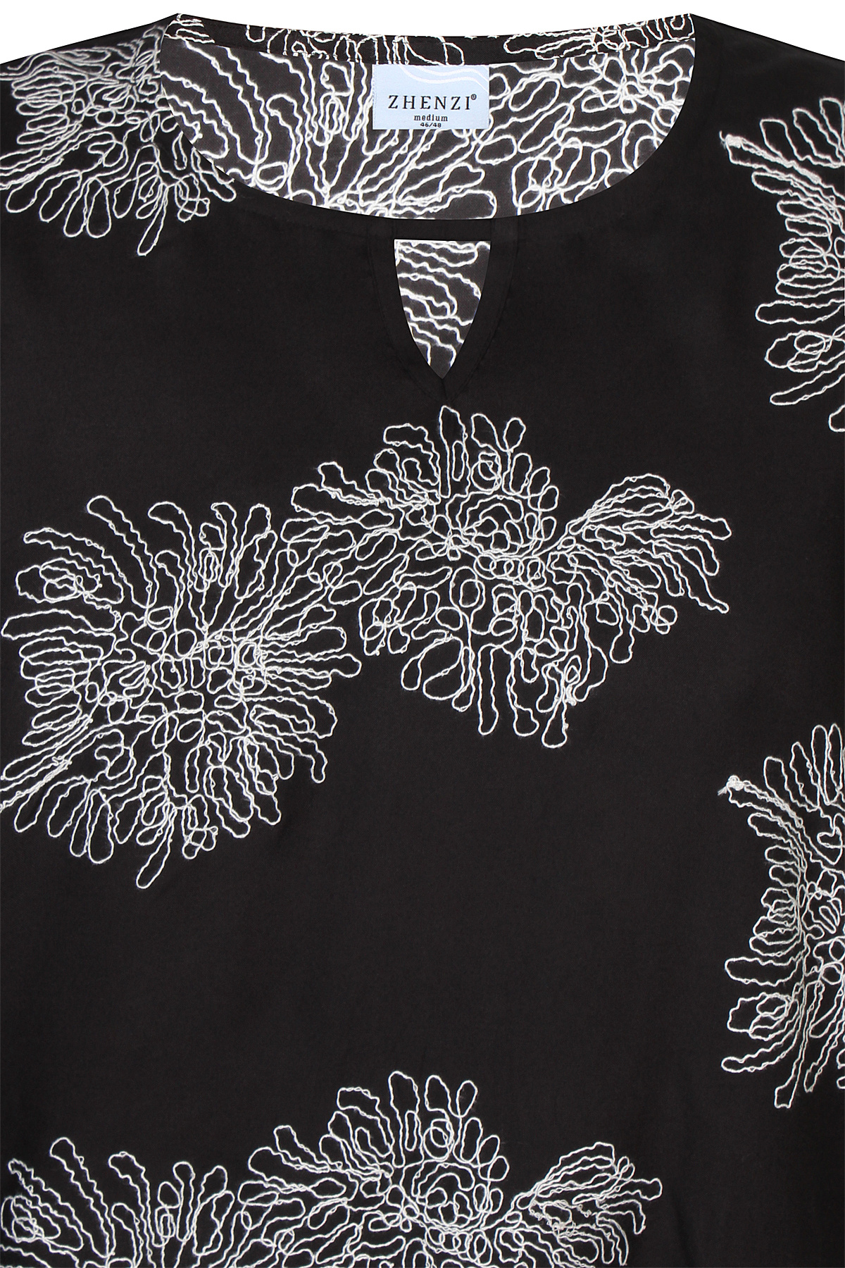 Zhenzi Zh-Perl 940-Blouse L/S