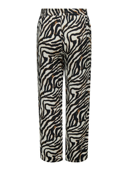 ONLY CARMAKOMA CARBERTE PANTS AOP