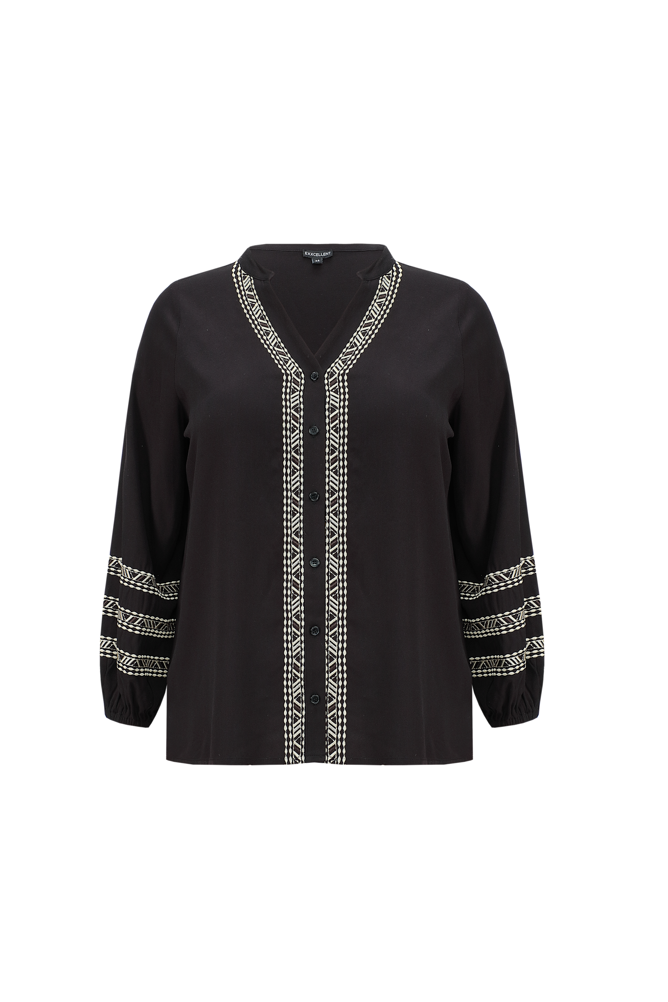 Exxcellent Kallie blouse