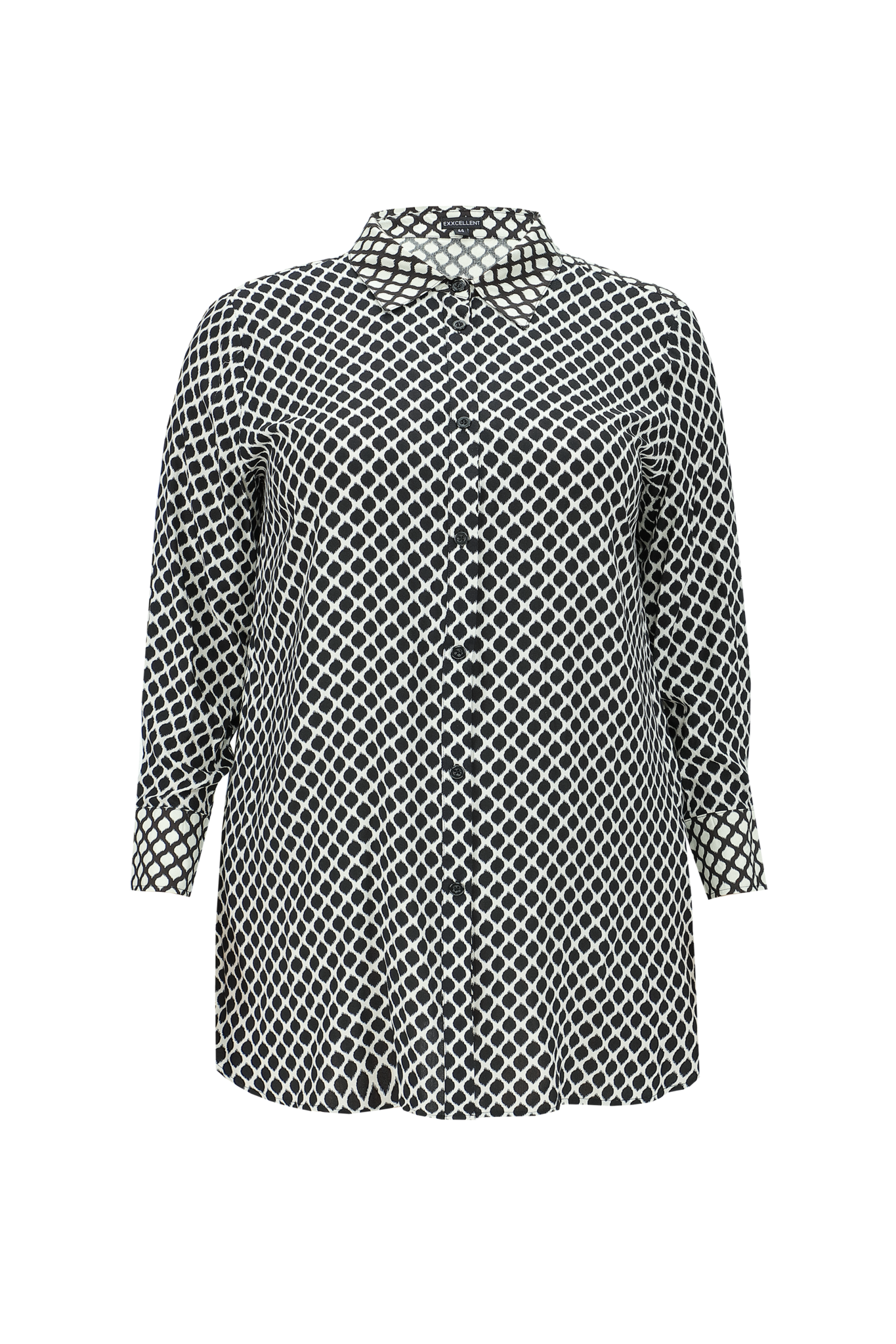 Exxcellent Sally tunic