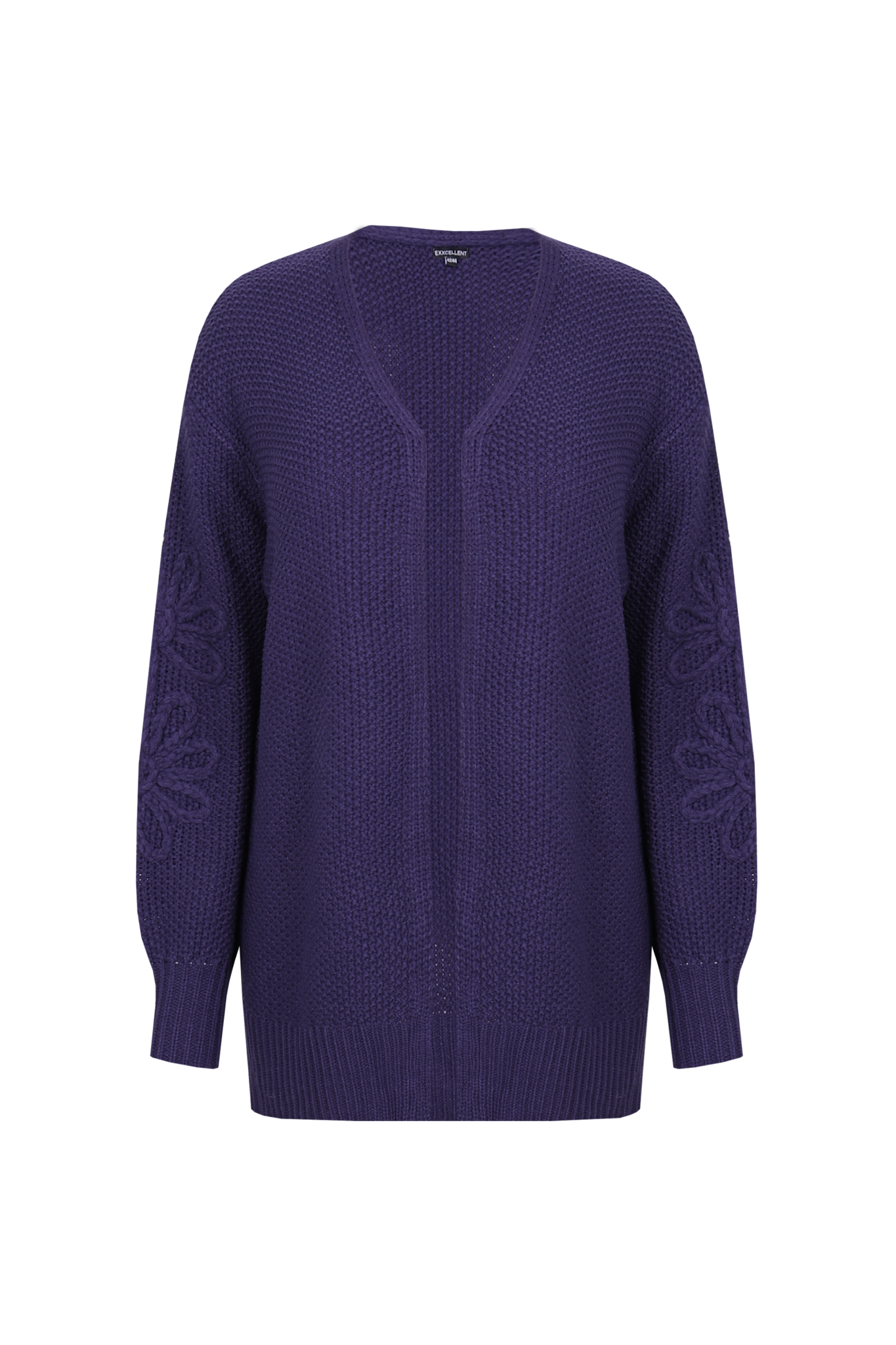 Exxcellent Frances knit cardigan