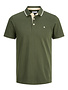 JACK&JONES PLUS JJEPAULOS POLO SS NOOS PLS (meerdere kleuren)