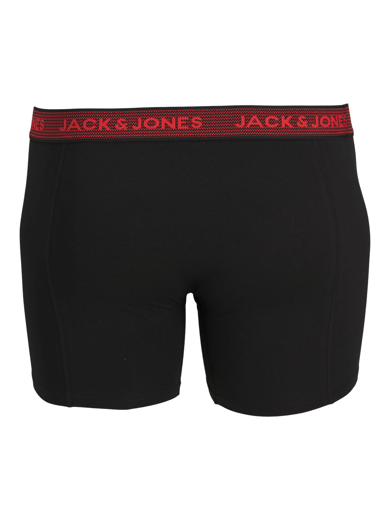 JACK&JONES PLUS JACWAISTBAND TRUNKS 3 PACK NOOS PLS