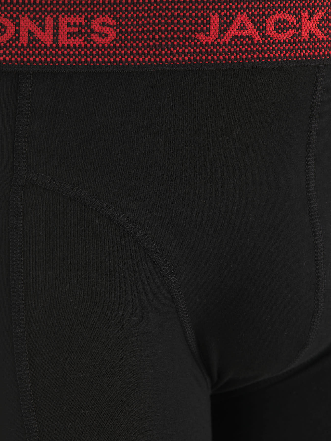 JACK&JONES PLUS JACWAISTBAND TRUNKS 3 PACK NOOS PLS