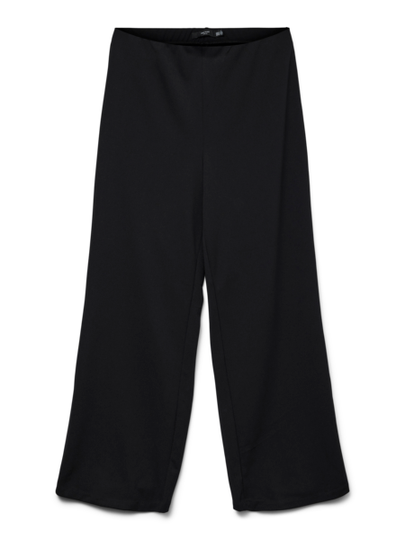 Vero Moda Curve VMCBERLIN ZAMIRA MW WIDE PANT CUR  (2 kleuren)