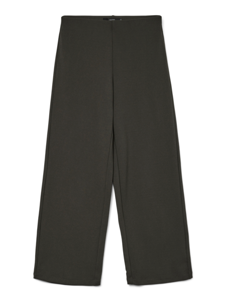 Vero Moda Curve VMCBERLIN ZAMIRA MW WIDE PANT CUR  (2 kleuren)