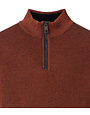 CASAMODA Pullover troyer plain (4 kleuren)