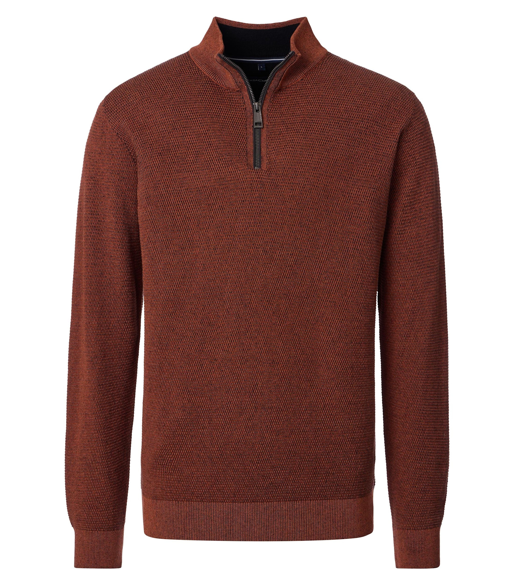 CASAMODA Pullover troyer plain (4 kleuren)