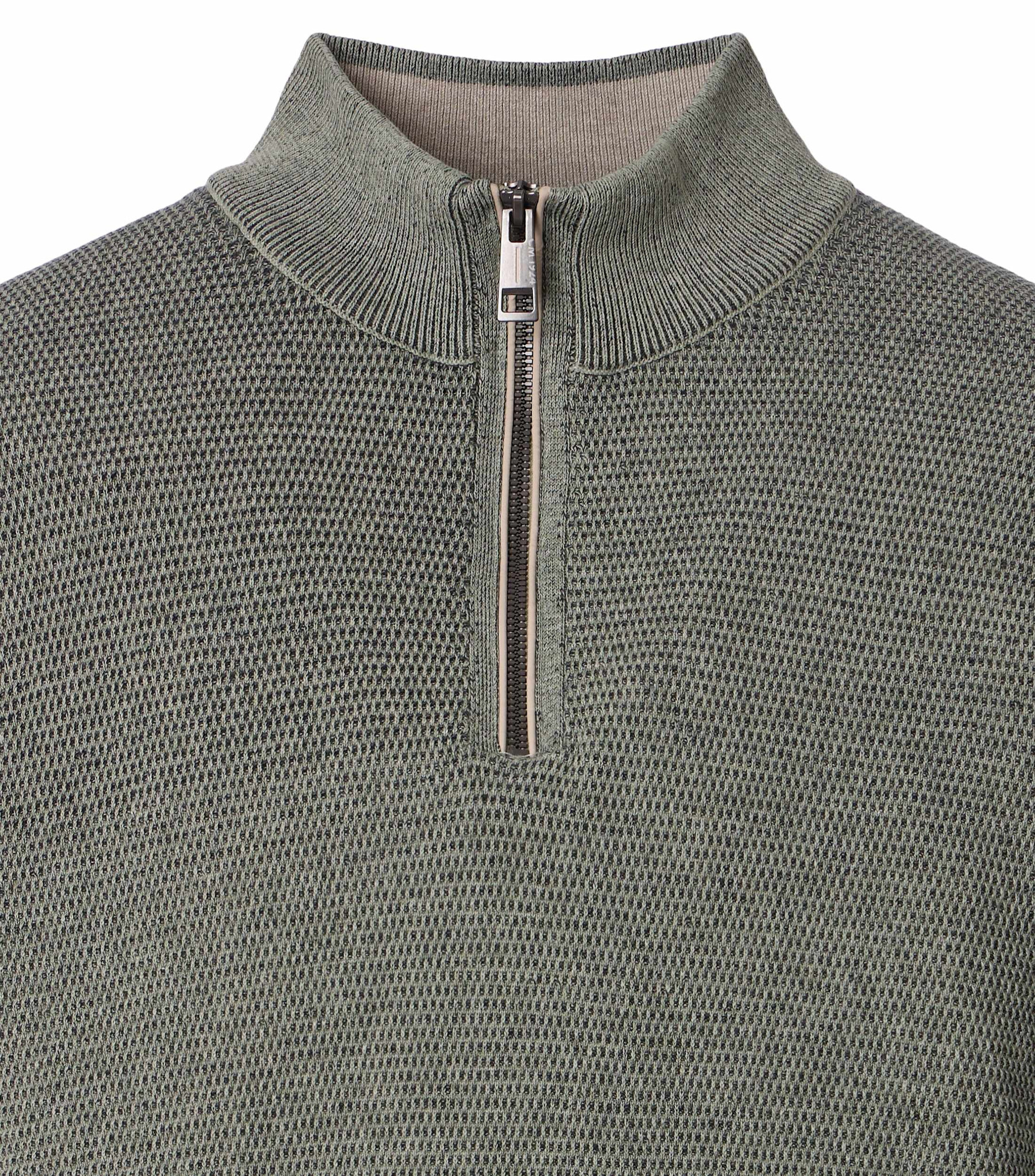 CASAMODA Pullover troyer plain (4 kleuren)