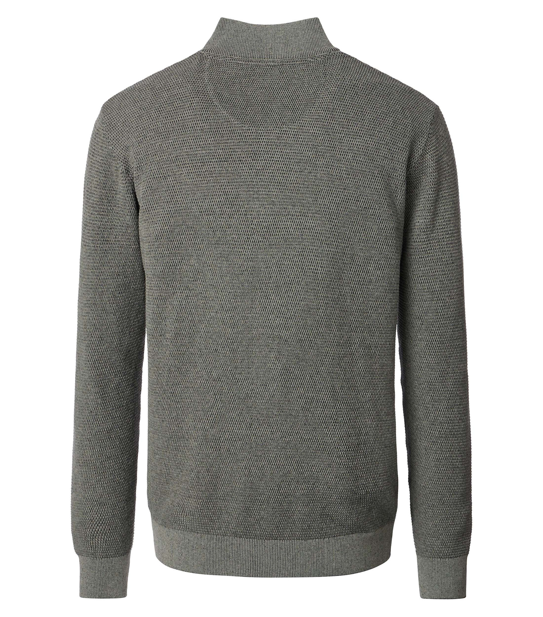 CASAMODA Pullover troyer plain (4 kleuren)