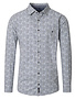 CASAMODA Leisure shirt 1/1 sleeve kent print (2 kleuren/prints)