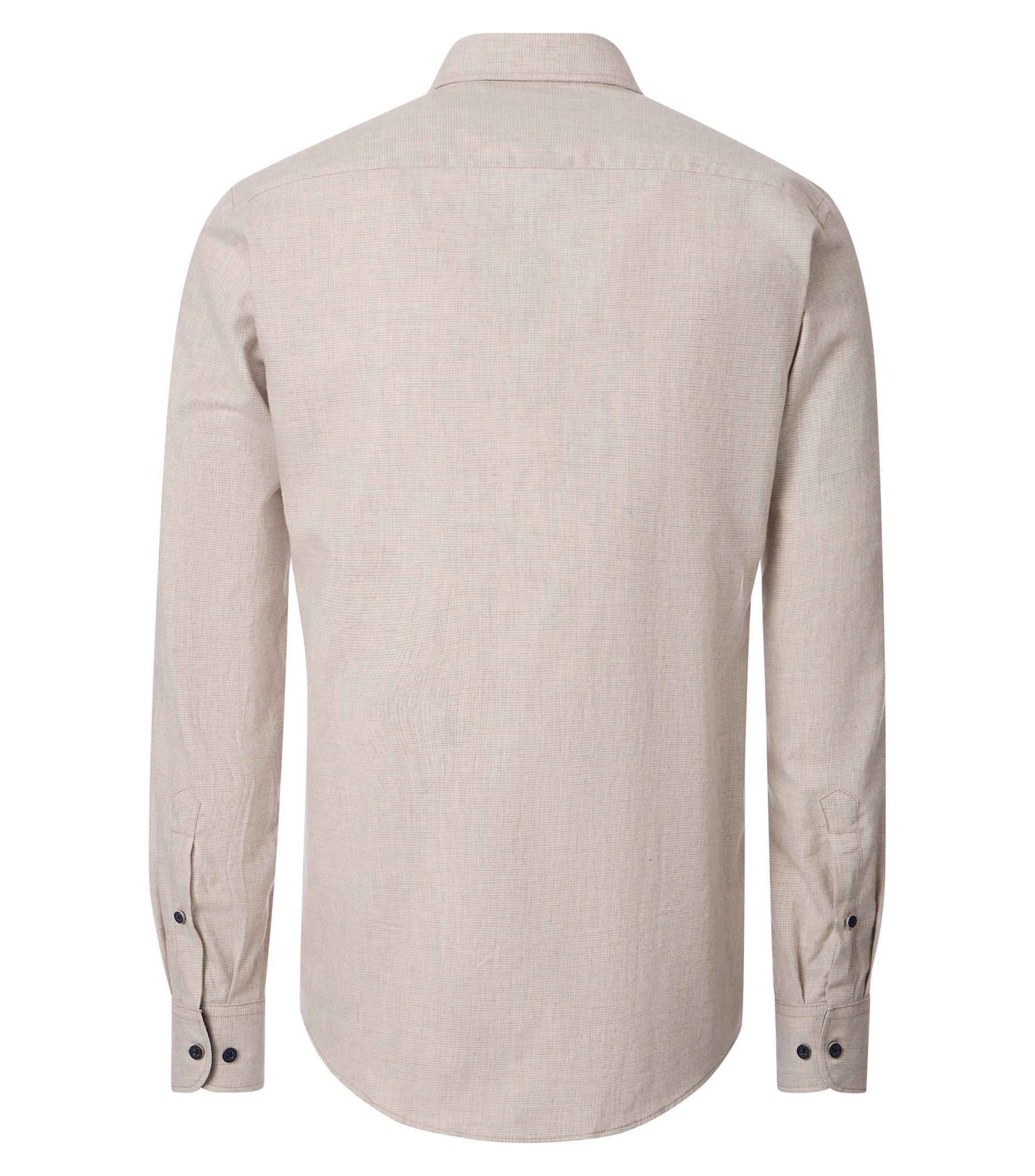 CASAMODA Leisure shirt 1/1 sleeve kent plain (2 kleuren)