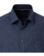 CASAMODA Leisure shirt 1/1 sleeve kent plain (2 kleuren)