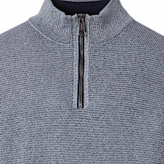 CASAMODA Pullover troyer plain (4 kleuren)