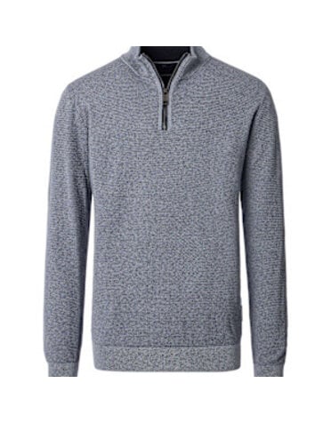 CASAMODA Pullover troyer plain (4 kleuren)