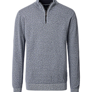 CASAMODA Pullover troyer plain (4 kleuren)