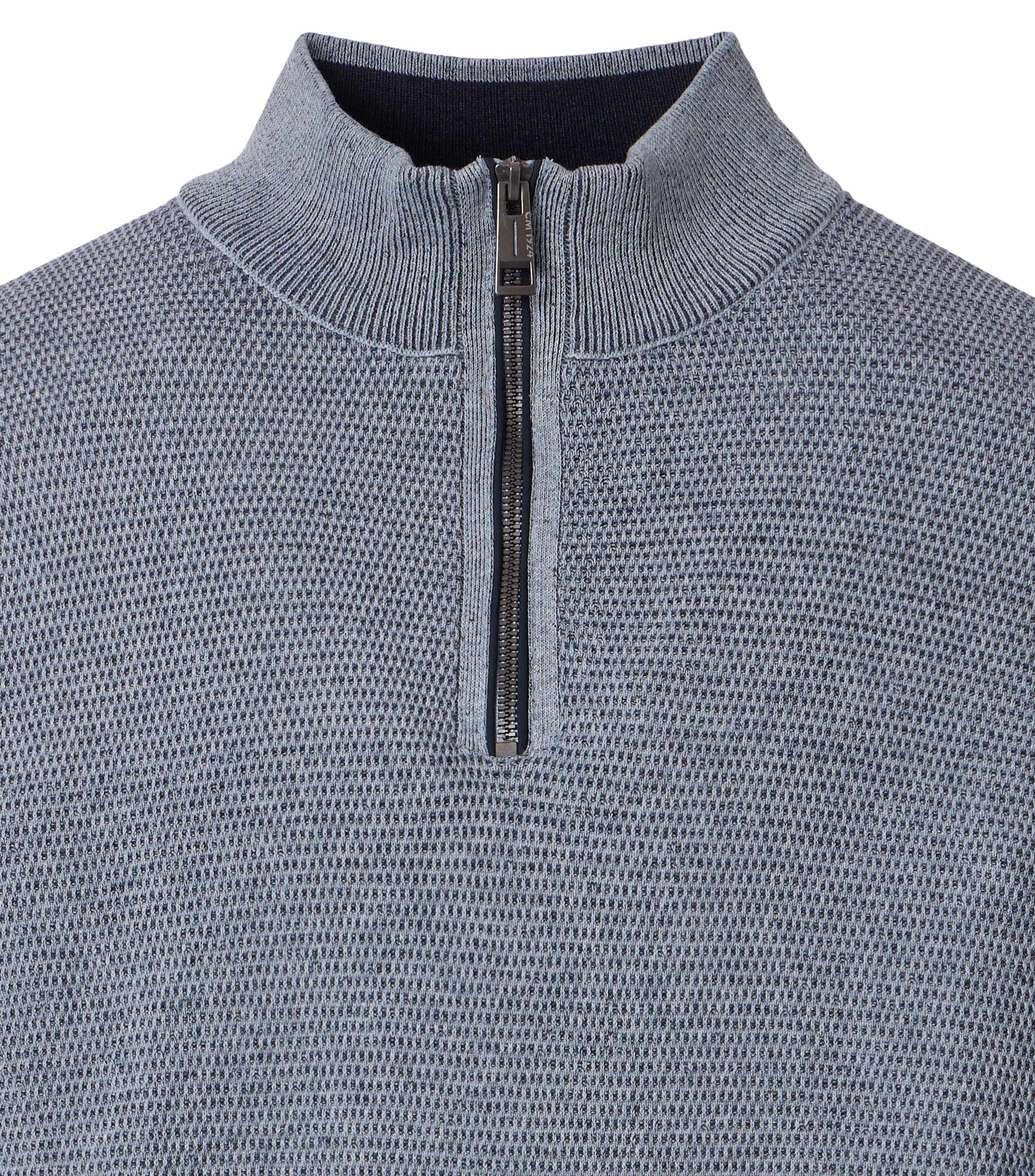 CASAMODA Pullover troyer plain (4 kleuren)
